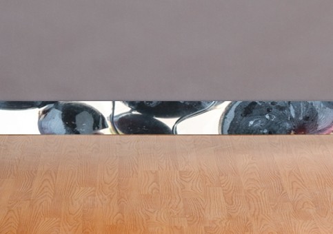 Plinthes personnalisées Double raisins Célestin