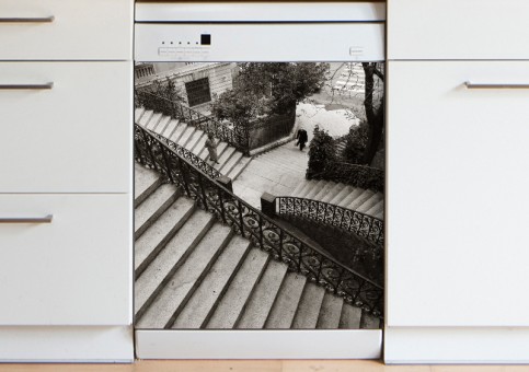 Magnet XXL Escaliers à  Genes