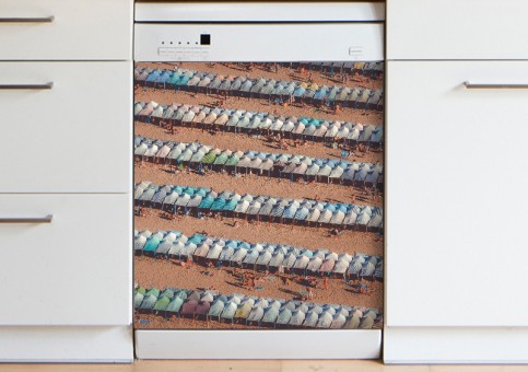 Magnet XXL Plage de Nazaré