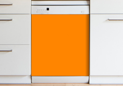 Magnet XXL Orange