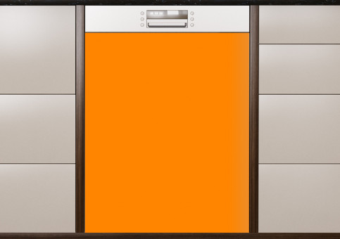 Magnet XXL Orange