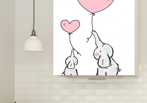 Magnet XXL Eléphant