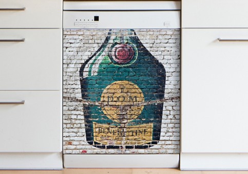 Magnet XXL Benedictine