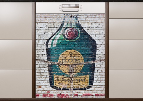 Magnet XXL Benedictine