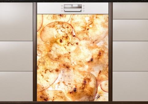 Magnet XXL Pommes en carpaccio