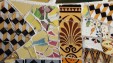 Planche à  découper Mosaà¯que 3